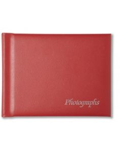 Tuscana Grain Leather Photograph Albums