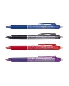 Pilot Frixion Clicker Pens