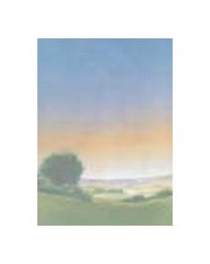 Decadry Illustration Landscape Classic Collection - Plain