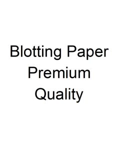 Blotting Paper Premium Quality Half and Full Demy