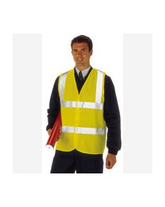 HIGH VISIBILITY WAISTCOATS