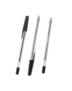 Q Connect Medium Ballpoint Pens - Pack of 50