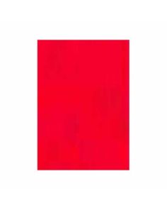 Fluorescent Red Card 510mm x 636mm 250gsm