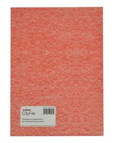 Snopake CityFile A4 Red