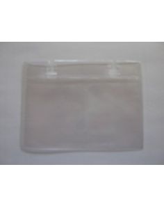 Rolodex Transparent Sleeves, 128 x 78mm, Pack of 50