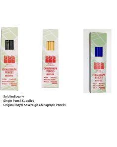 Royal Sovereign Chinagraph Marking Pencils