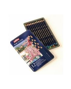 Derwent Inktense Tin, Pack of 24 