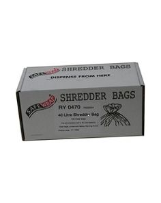 Safewrap Shredder Bags