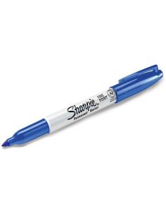 Sharpie Fine Permanent Marker, Blue