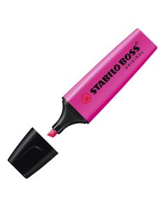 Stabilo Boss Original Highlighter Pen, Lilac