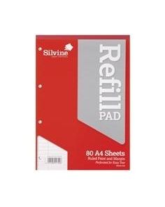 Silvine Quality Refill Pads - Headbound