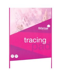 Silvine Tracing Pads