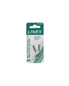 Linex Spare Blades For Cutters