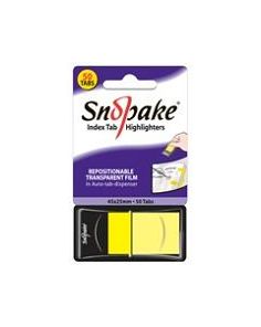 Snopake Index Tab Highlighters In Dispenser