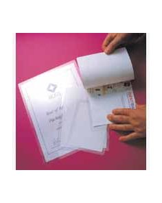 Identibadge Self-Seal Laminating Cards