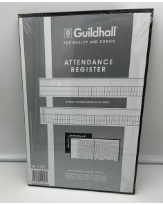 Guildhall Attendance Register T1030