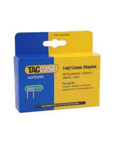 Tacwise Staples 140 Series