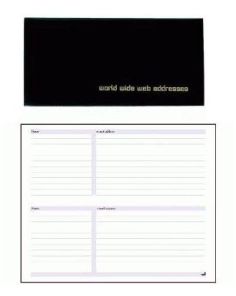 Dataday Email / Web Address Book