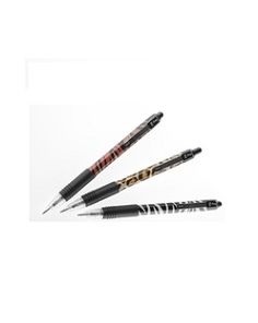 Zebra Z-Grip Funky Retractable Ball Point Pens