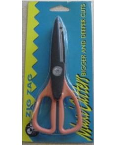 Jakar Zig Zag Cut Maxi Cutter 165mm