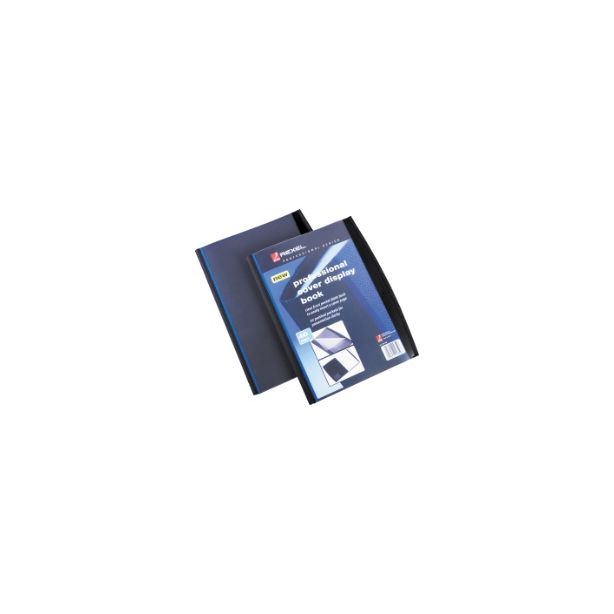 Rexel Professional Display Book, Black