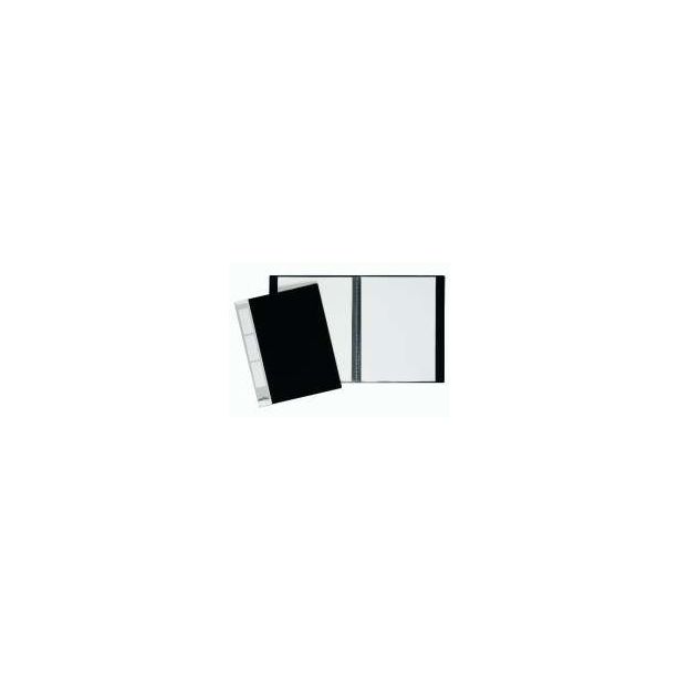 Durable Semi Rigid A4 30/50 Pocket Display Books