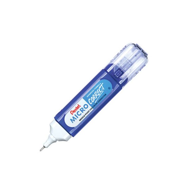 Pentel Micro Correction Pen, 12ml