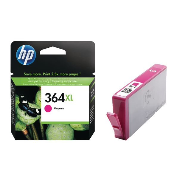 Hewlett Packard Magenta 364XL 