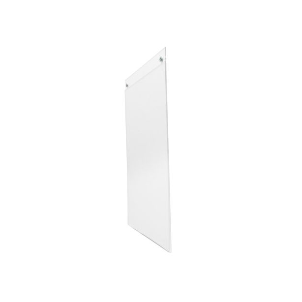 Deflecto A4 Flat Back Wall Sign Holder