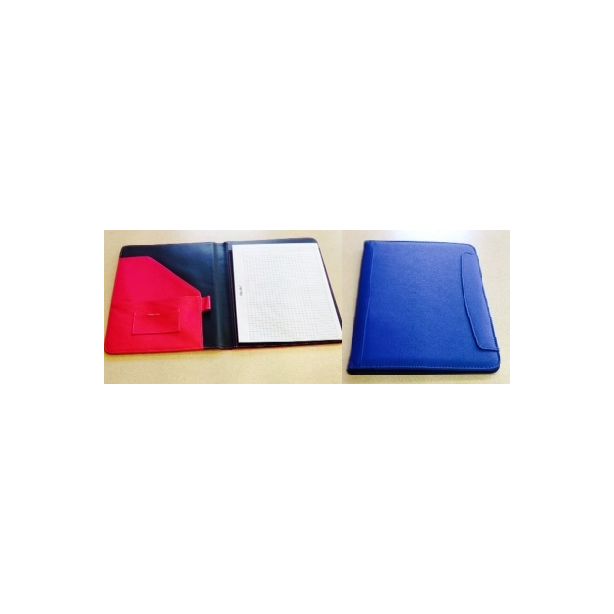 Alassio Faux Leather A4 Writing Case / Portfolio