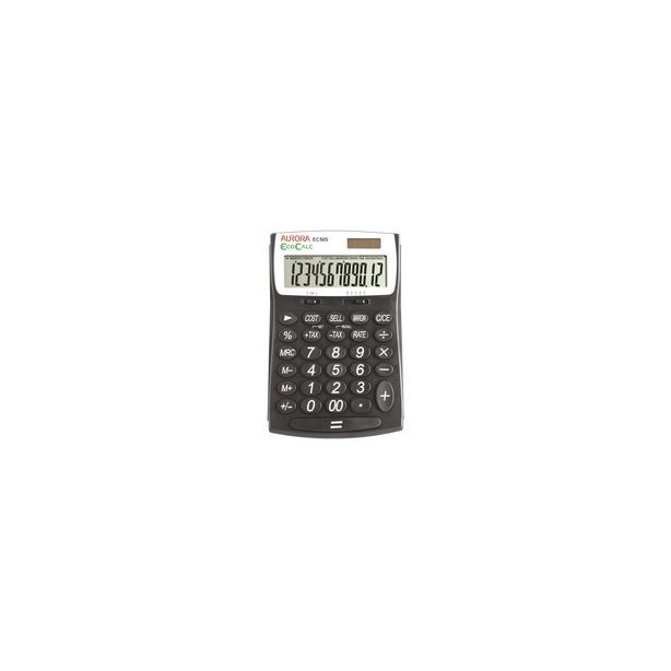 Aurora EC505 Desktop Calculator 12 Digit