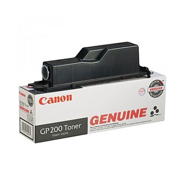 Canon GP200 Toner Cartridge, Black, 1388A003[AA]