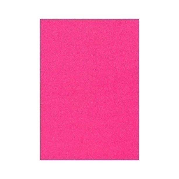 Fluorescent Cerise Card 510mm x 636mm 250gsm