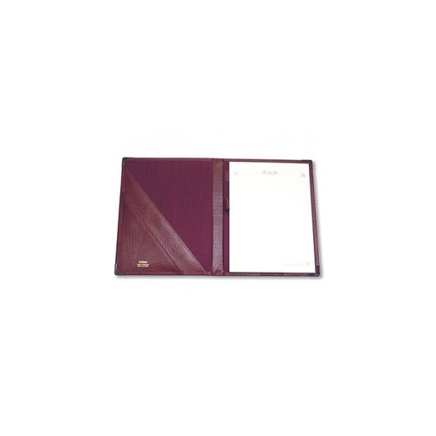 Montana Grain Leather Conference Folder