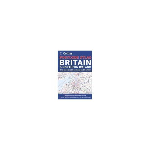 Postcode Atlas of Great Britain and Northern Ireland