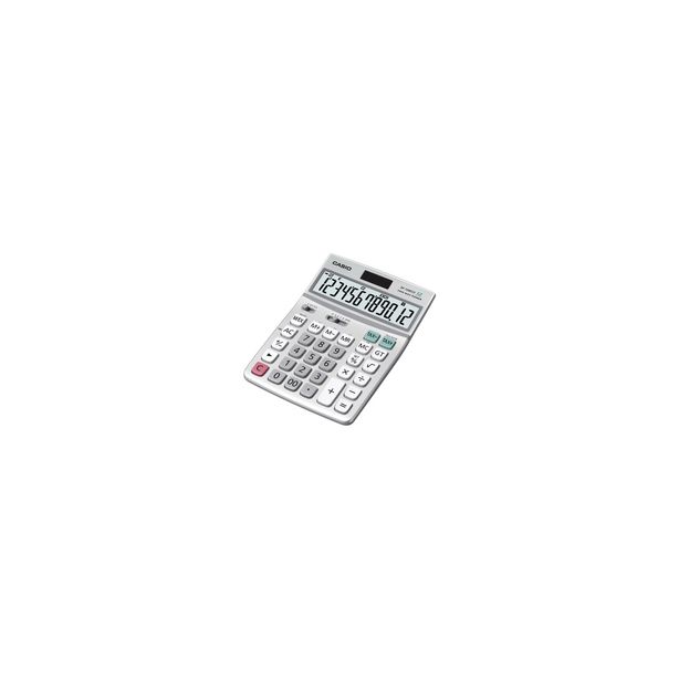 Casio JF-120ECO Desktop Calculator 12 Digit