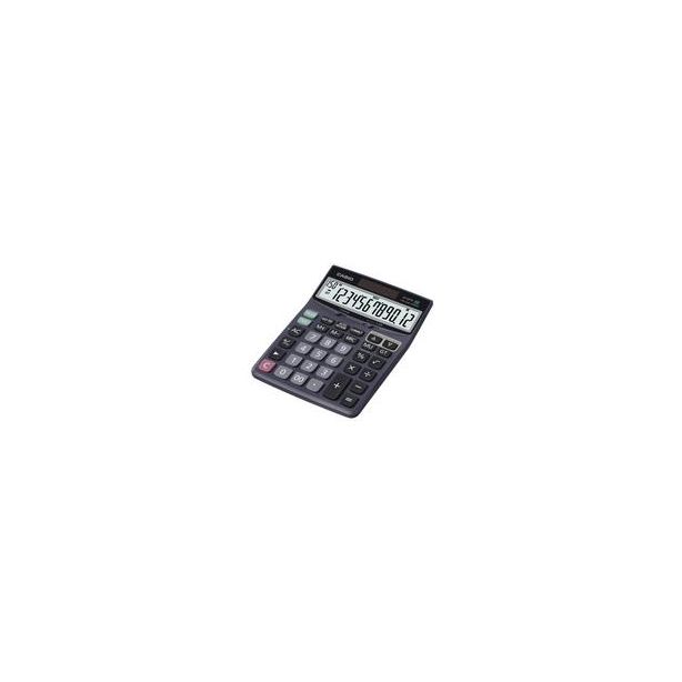 Casio Desktop Calculator DJ-120D-S-EP 12 Digit