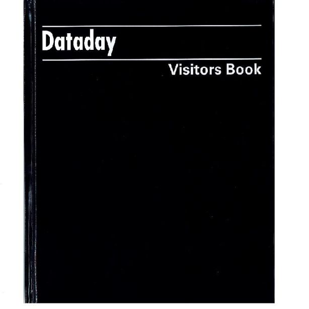 Visitors Book