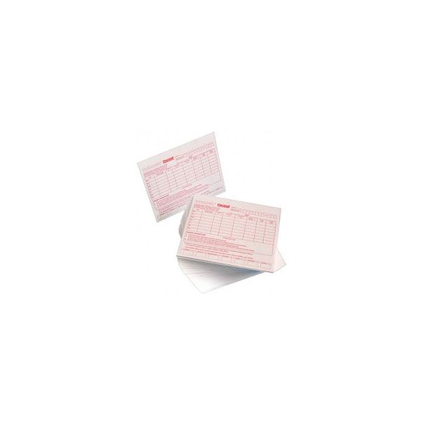 Chartwell Tachograph Chart Envelope, Pack of 100