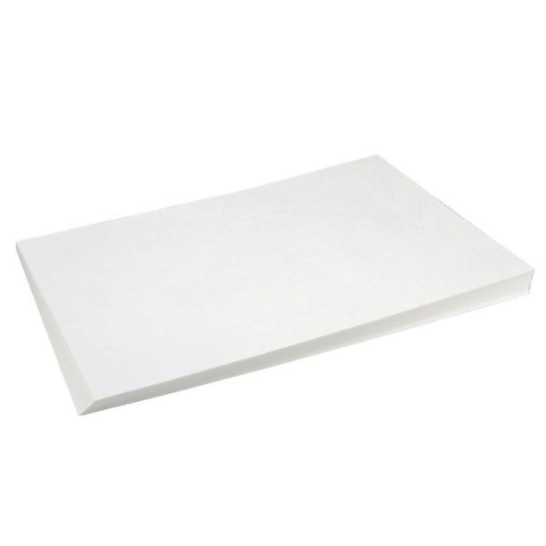 Blotting Paper Off White 140gsm (Ford Brand Watermarked) Half Demy  285 x 445mm Pack of 10 sheets