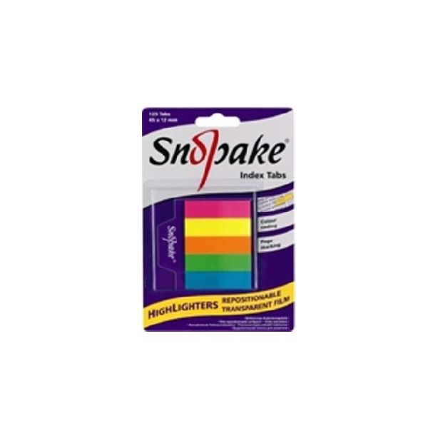 Snopake Index Tab Highlighters