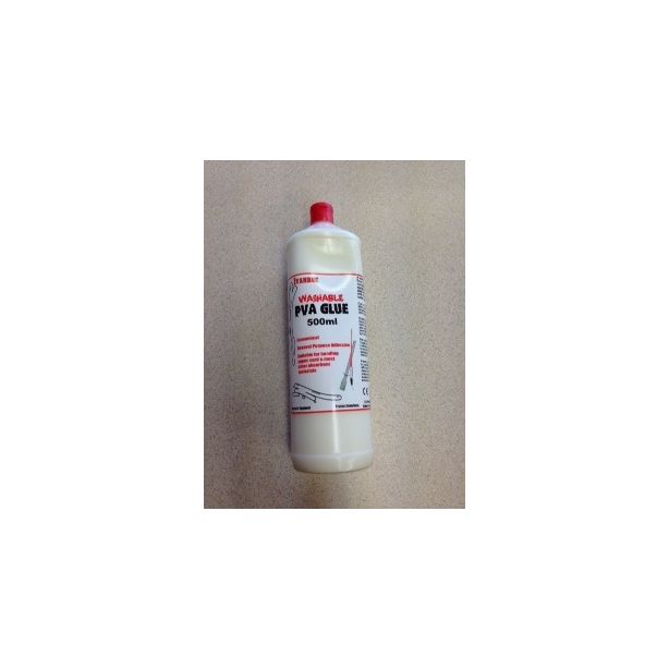 Ivanhoe Washable PVA Glue, 500ml