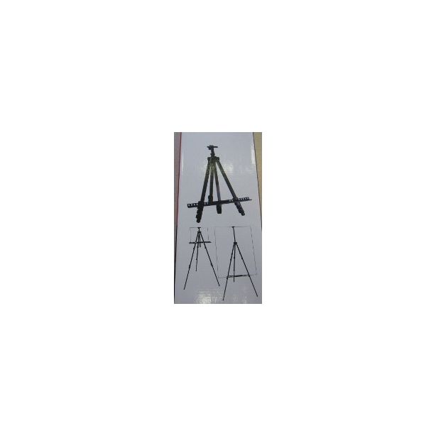 Jakar Lightweight Aluminium Field Easel and Carry Bag