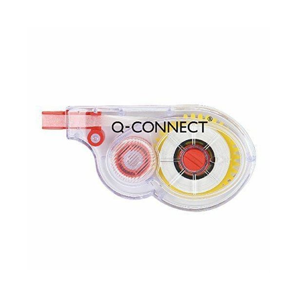 Q-Connect Correction Roller 5mm x 8m