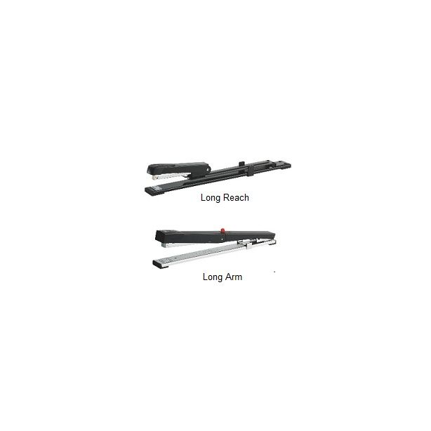 Rexel Long Reach Staplers