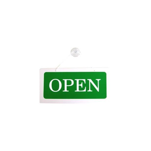 Open / Closed Sign