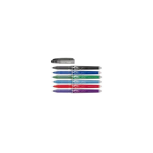 Pilot Frixion Point Erasable Pens