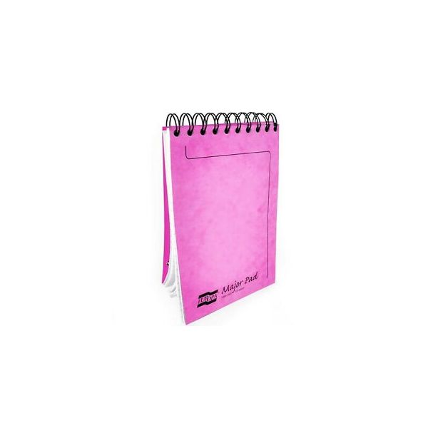 Europa Top Bound Notemaker A4, Pink, Pack of 10 