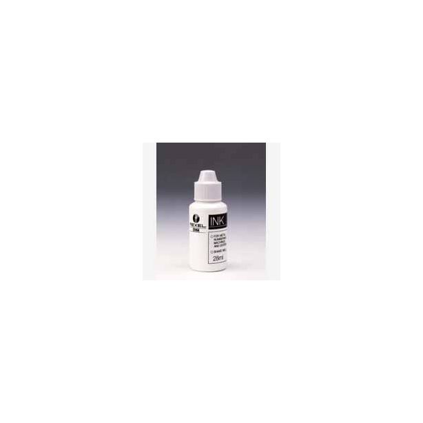 Metalstamp Ink 28ml Black