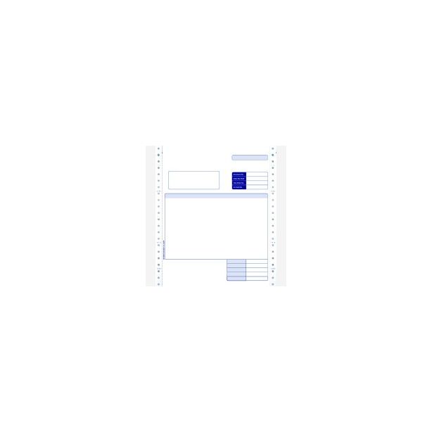 Sage Compatible Invoice 2 Part and 3 Part